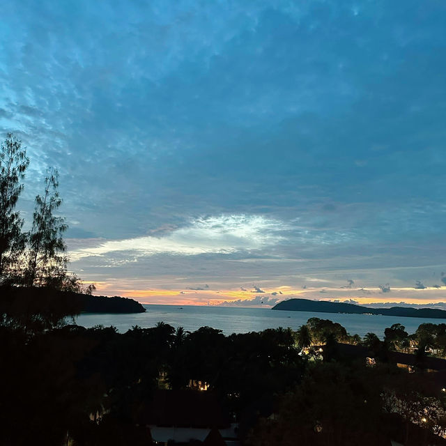 From Garden to Sea View – A Pleasant Surprise at Aloft Langkawi!