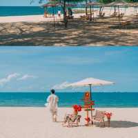 มนุษย์ยิปซี คาเฟ่ริมหาดแหลมเจริญ มู้ดโคตรดี 🤍