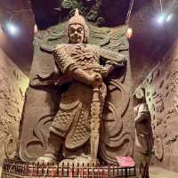 Colossal Marvel: The Awe-Inspiring Leshan Giant Buddha