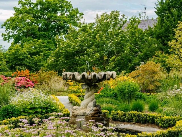 Bodnant Garden – A Glorious Day Among Blossoms and Sunlight