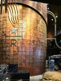 One of the biggest Starbucks in the world Starbucks Reserve Roastery Shanghai