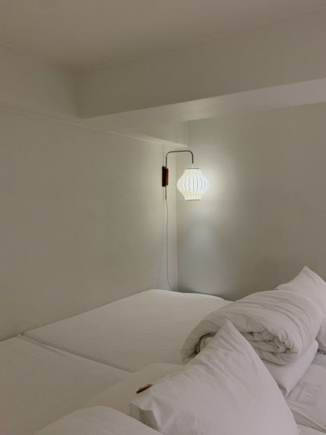 강남 숙소 화이트린넨하우스 후기 🛏️🌿