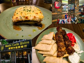 No need to go to Greece, come to Jiangyin