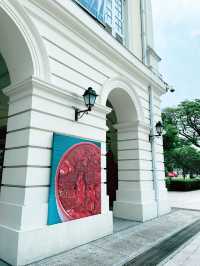 Weekend Citywalk Gem: Discovering the Asian Civilisations Museum in Singapore