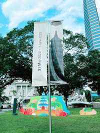 Weekend Citywalk Gem: Discovering the Asian Civilisations Museum in Singapore
