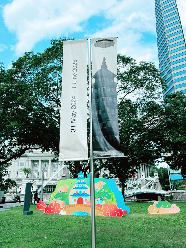 Weekend Citywalk Gem: Discovering the Asian Civilisations Museum in Singapore