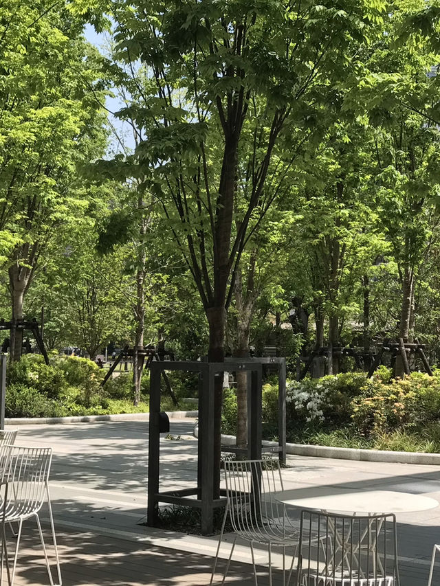 【東京田町からストレス解消・スポーツの街で芝浦埠頭を眺めて充実の仕事シーズンを過ごそう！】