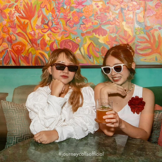 คลับชิคย่านเมืองเก่าภูเก็ต 🍷