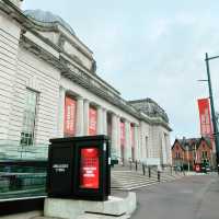 🏛️無料でアートも自然も楽しめる！カーディフ国立博物館🏴󠁧󠁢󠁷󠁬󠁳󠁿