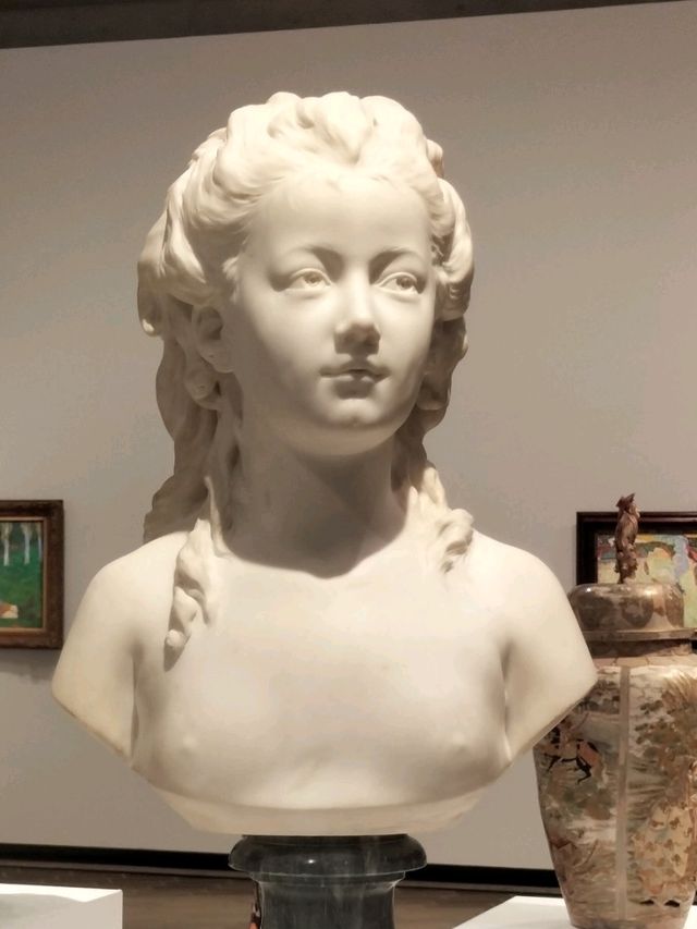♀️National Gallery Part 1 - Girl Power♀️