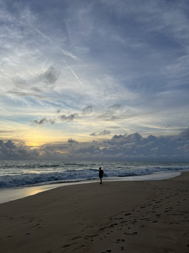 [พังงา] 🏝️ Thai Mueang Beach —หาดท้ายเหมือง
