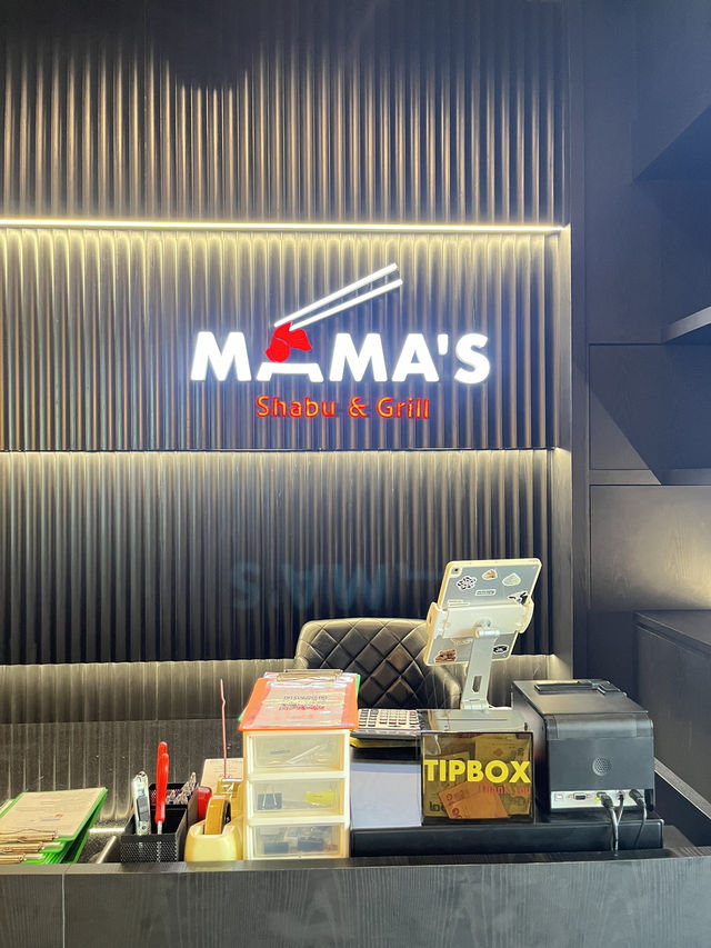 Mama’s shabu & grill pattani 