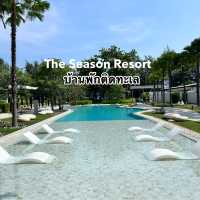 The Season Resort บ้านพักติดทะเล