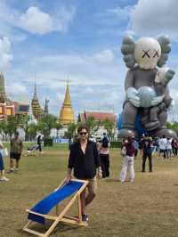 KAWS:HOLIDAY THAILAND