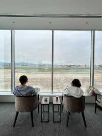 【福岡空港】ラウンジTIME/サウス（カード会員）