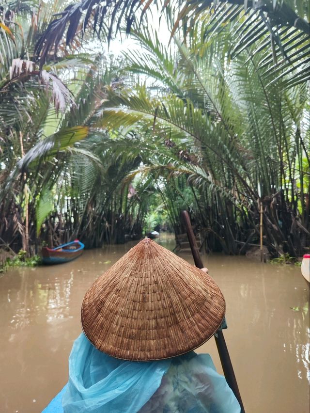 Floating Through Life at the Mekong Delta