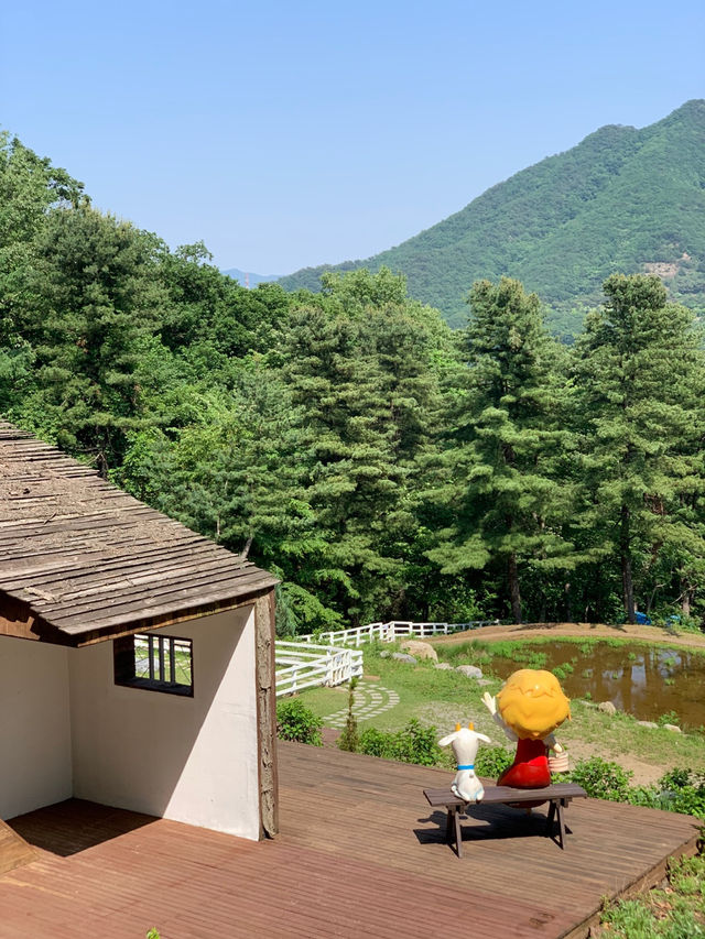 🎠 한국 속 작은 스위스를 찾는다면 여기