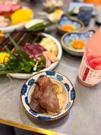太子和風格調燒肉店❤️ 來個飛驒牛的盛宴🥢