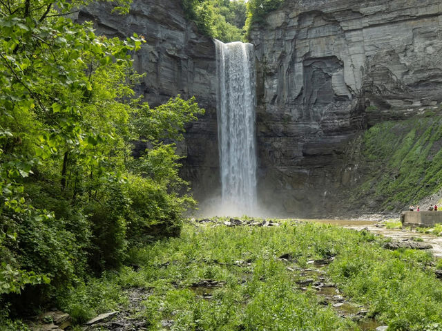 Peaceful Stay at the Inn at Taughannock Falls