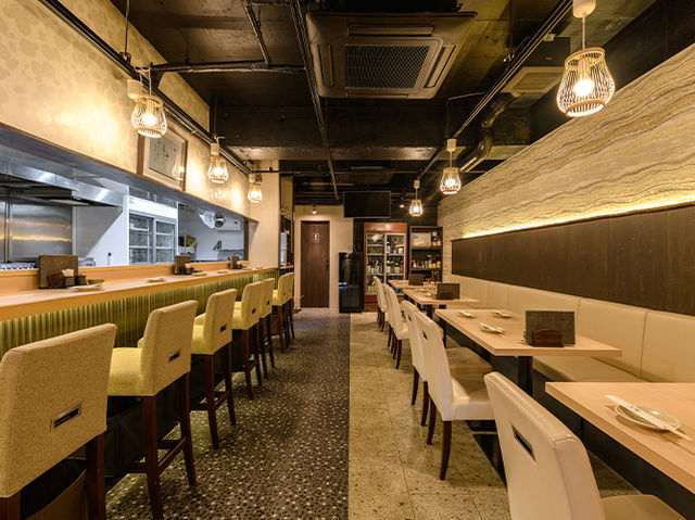 寿司と炭火 大地 綾瀬店