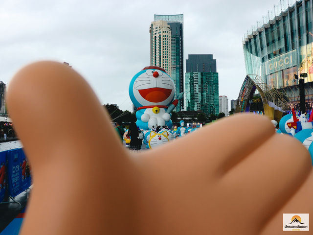 100% DORAEMON & FRIENDS TOUR IN THAILAND