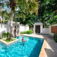 The Hotspring Beach Resort & Spa พังงา