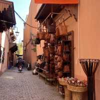 Springtime in the Medina: My Marrakech Adventure