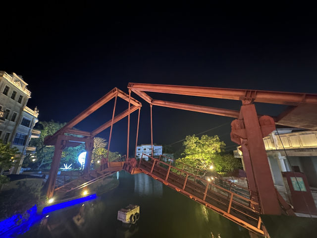 端午節好去處🪄開平赤坎不夜城 🌟🌃