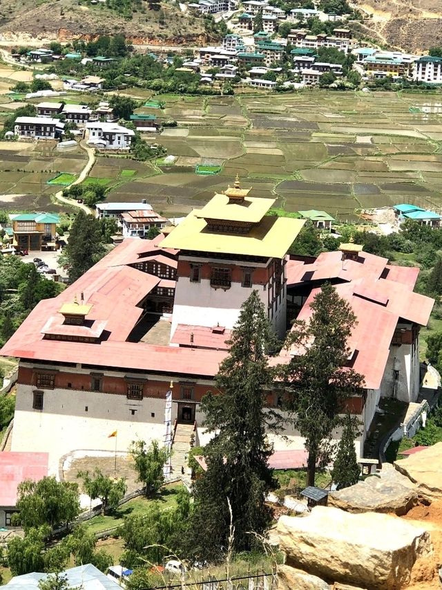 Paro, Bhutan: A Sacred Valley of Serenity and Stories