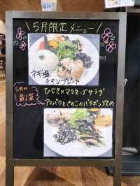 【山口グルメ】ボスティカフェ、中津瀬神社