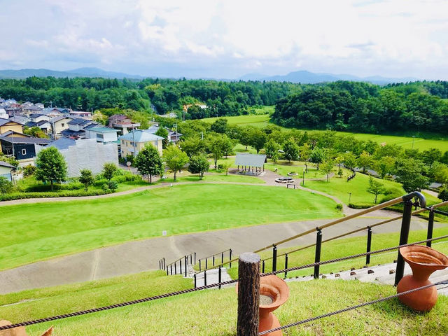 The Ōyasuba Kofun