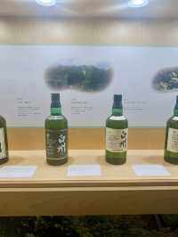 【山梨】ウイスキー好きなら一度は行きたい、白州蒸溜所で過ごす大人のごほうび時間🌲🥃