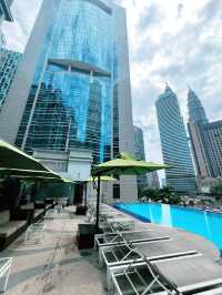 Urban Retreat with a View – Impiana KLCC Hotel