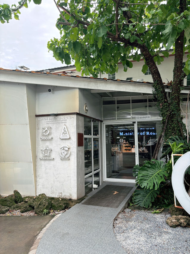 Ministry of Roasters