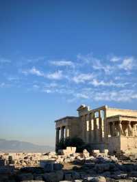 Walking with Legends – A Morning at the Acropolis