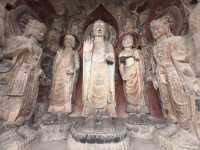 The only temple built for the only female emperor in China