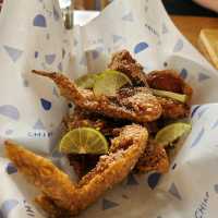 ร้านน่ารักสไตล์ธรรมชาติ Chirp cafe and chat space