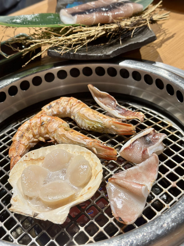 香港探店 銀座炎蔵燒肉 📍荔枝角