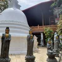 【コロンボ】ガンガラーマ寺
