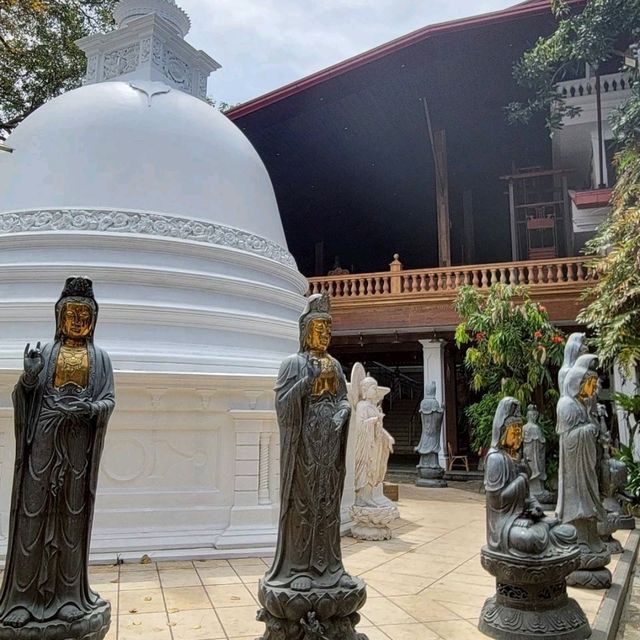 【コロンボ】ガンガラーマ寺