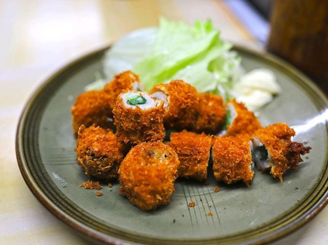 [🇯🇵福山] 自由軒：おでんと洋食が楽しめる昭和レトロな酒場 