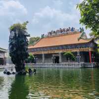南粵苑尋韻：端午訪園，賞琉璃龍壁·品嶺南雅趣