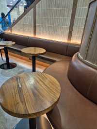 Twin Made Specialty Coffee & Bakery @Terminal21