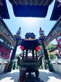 北京｜白瀑寺：魔幻氣場拉滿的百年古寺