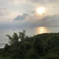 高雄白色戀人文創咖啡館美麗海景