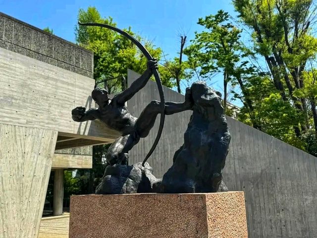 National Museum of Western Art – Europe Through an Artistic Lens in Tokyo