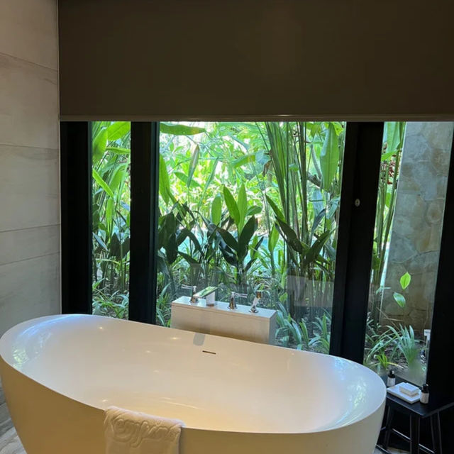 🌴 Back to Bali for the third time — and I stay at the same hotel every single trip!