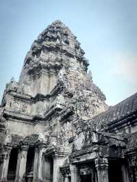 Angkor Wat city of temple 