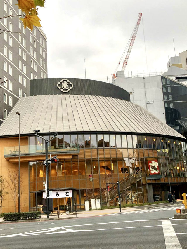 A Day of Art and Elegance in Minato, Tokyo 🖼️✨