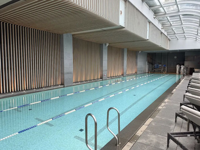 The Shilla Seoul (The Spa at The Shilla Seoul) (首爾新羅酒店水療中心)